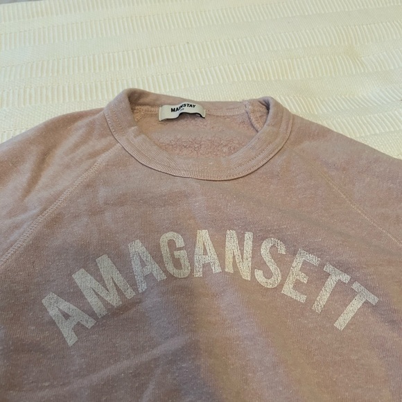 Hamptons Amagansett XS crewneck sweatshirt - Picture 2 of 4